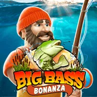 Big Bass Bonanza — Pragmatic Play