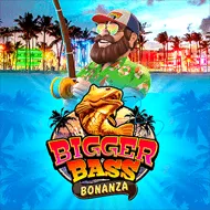 Bigger Bass Bonanza — Pragmatic Play